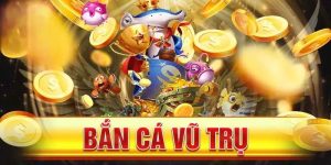 Tham gia game bắn cá vũ trụ ngay tại nhà cái Vin777