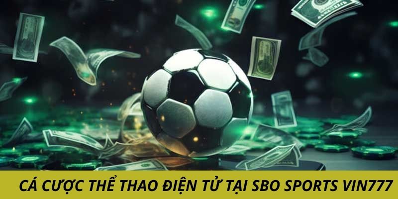 Cá cược thể thao điện tử SBO Sports