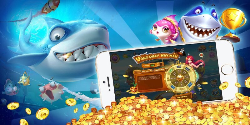 Game bắn cá đổi thưởng trải nghiệm hot trend năm 2024