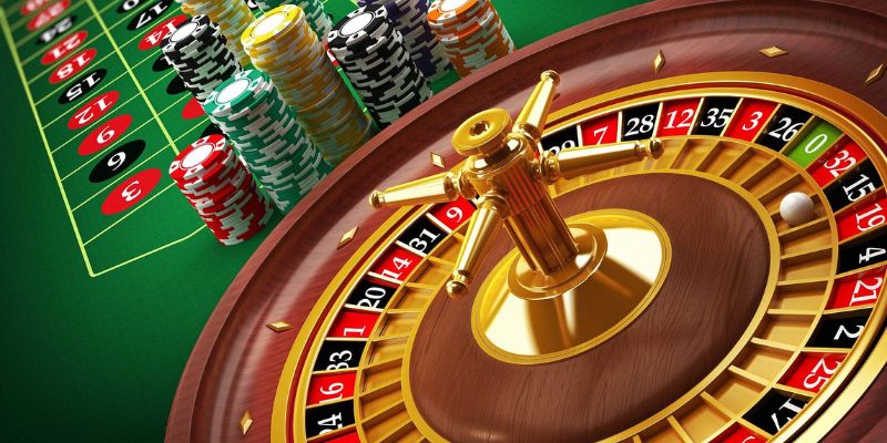 Giới thiệu về Roulette Vin77