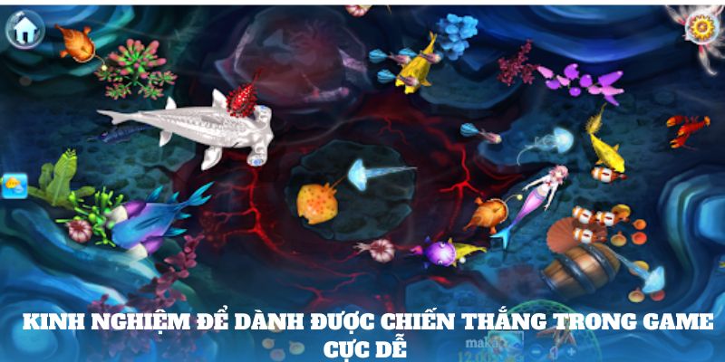 Kinh nghiệm để dành được chiến thắng trong game cực dễ 