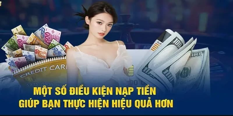 Quy định khi nạp tiền Vin777 thành công