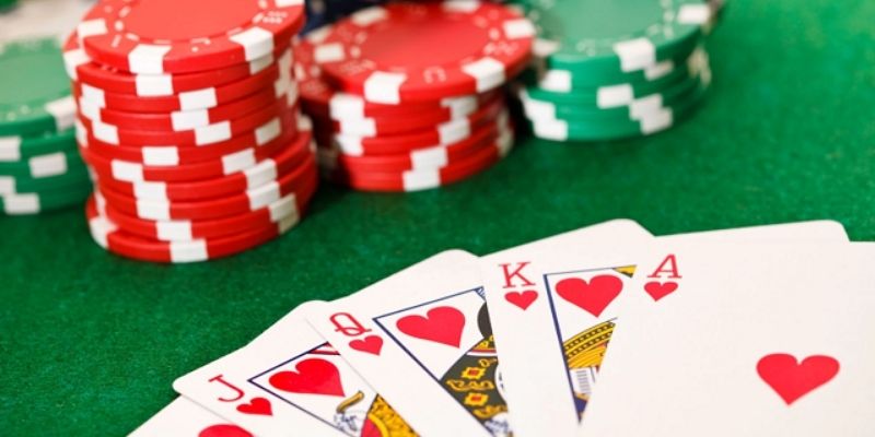 Trải nghiệm Poker Vin777 ngay hôm nay