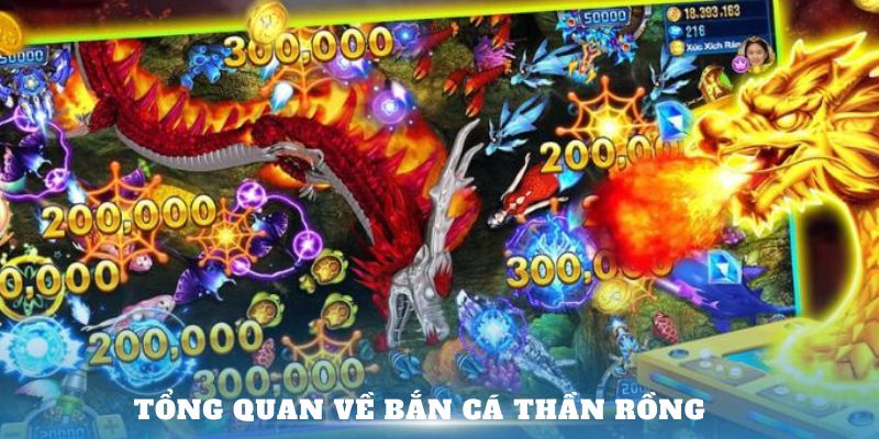 Tổng quan về Bắn cá thần rồng