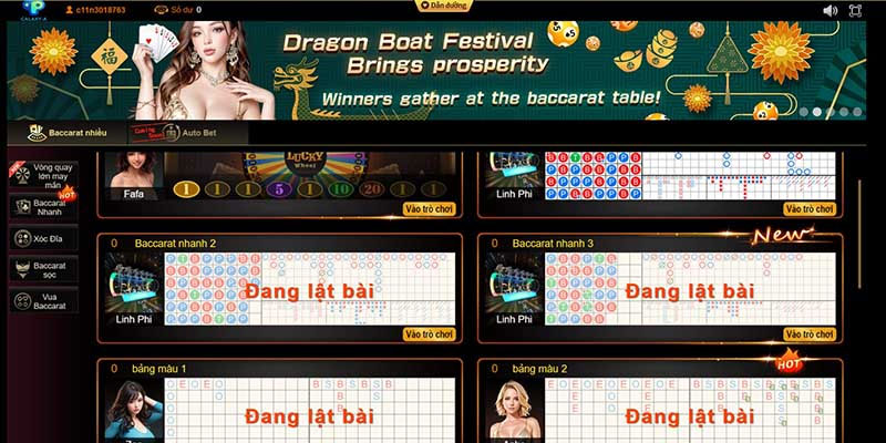 TP Casino Vin777 cung cấp đa dạng các trò chơi siêu phẩm