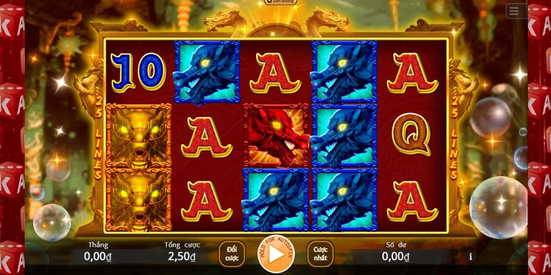 Bắn cá Vin777 Tứ Hải Long Vương mang đến cơ hội làm giàu nhanh chóng tại sảnh KA Casino Vin777